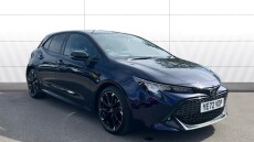 Toyota Corolla 1.8 VVT-i Hybrid GR Sport 5dr CVT Hybrid Hatchback